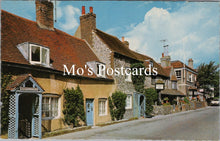 Load image into Gallery viewer, Sussex Postcard - Rottingdean High Street   SW17214
