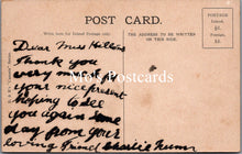 Load image into Gallery viewer, Hampshire Postcard - The Town Hall, Portsmouth   SW17220
