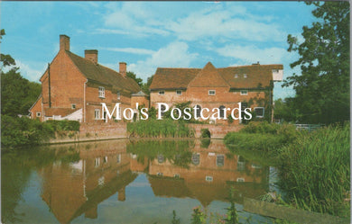 Suffolk Postcard - Constable's Mill, Flatford   SW17239