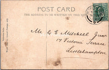 Load image into Gallery viewer, Sussex Postcard - East Parade, Worthing   SW17909
