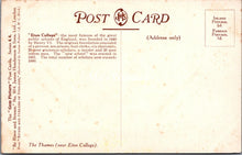 Load image into Gallery viewer, Berkshire Postcard - The Thames Near Eton College   SW18021
