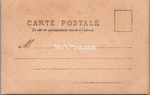 Load image into Gallery viewer, Romance Postcard - A Romantic Couple in Costume  SW18295
