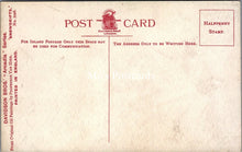 Load image into Gallery viewer, Art Postcard - Snowdrifts, Artist Professor Van Hier  SW18304
