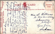 Load image into Gallery viewer, Art Postcard - Snowdrifts, Artist Professor Van Hier  SW18306

