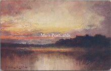 Load image into Gallery viewer, Art Postcard - At Even Tide, Artist Professor Van Hier  SW18307
