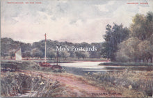 Load image into Gallery viewer, Norfolk Postcard - Whitlingham, On The Yare SW18311
