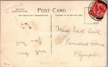 Load image into Gallery viewer, Cornwall Postcard - Kingsand Village, Rame Peninsula  SW18316
