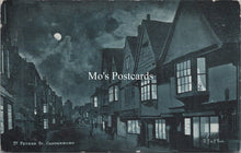 Load image into Gallery viewer, Kent Postcard - St Peters Street, Canterbury    SW18325
