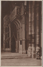 Load image into Gallery viewer, Cambridgeshire Postcard - Ely Cathedral, North Aisle Choir SW16986
