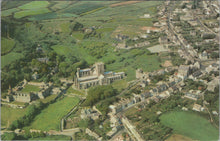 Load image into Gallery viewer, Wales Postcard - Aerial View of St David&#39;s Cathedral   SW17034
