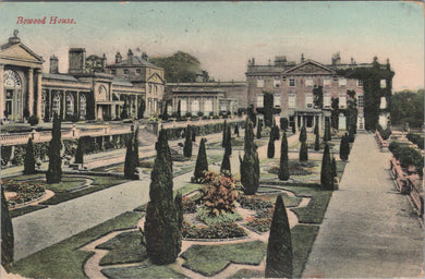 Wiltshire Postcard - Bowood House  SW17038