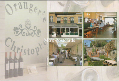 Belgium Postcard - Brasserie Christophe, Veurne  SX361