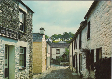 Cumbria Postcard - Main Street, Dent    SX401