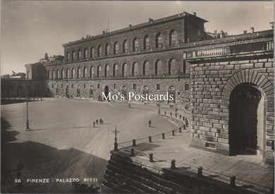 Italy Postcard - Florence, Firenze Palazzo Pitti   SX409