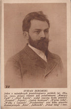 Load image into Gallery viewer, Vintage photograph of a man with a beard and formal attire, accompanied by text.
