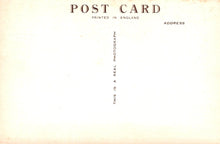 Load image into Gallery viewer, Vintage-style postcard with text about printing and authenticity.
