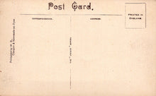 Load image into Gallery viewer, Vintage postcard with text on a beige background
