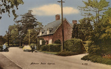 Load image into Gallery viewer, Warwickshire Postcard - Ashow Post Office   SW20644
