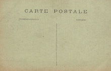 Load image into Gallery viewer, Vintage postcard with &#39;CARTE POSTALE&#39; text on a beige background
