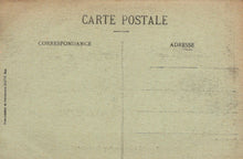 Load image into Gallery viewer, Vintage-style postcard with text &#39;Carte Postale&#39; and lines for correspondence and address on a textured beige background.
