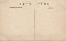 Load image into Gallery viewer, Vintage-style postcard with &#39;Correspondence Address&#39; text on a beige background
