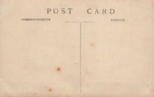 Load image into Gallery viewer, Vintage postcard with &#39;Correspondence Address&#39; text on a beige background
