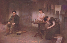 Load image into Gallery viewer, Political Advertising Postcard - Vote For Page &amp; Beck  SW20662 
