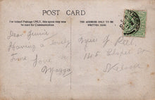 Load image into Gallery viewer, Lancashire Postcard - Higher Hodder Bridge, Clitheroe  VT379
