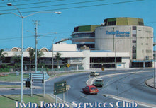 Load image into Gallery viewer, Australia Postcard - Twin Town&#39;s Services Club, Tweed Heads, New South Wales SW18950
