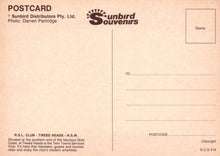 Load image into Gallery viewer, Australia Postcard - Twin Town&#39;s Services Club, Tweed Heads, New South Wales SW18950
