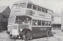 Load image into Gallery viewer, Road Transport Postcard - Dennis Double Decker Bus  SW18977
