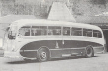 Load image into Gallery viewer, Road Transport Postcard - Leyland &#39;Royal Tiger&#39; 39 Seat Coach  SW18979
