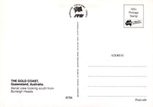 Load image into Gallery viewer, Australia Postcard - Greetings From The Gold Coast, Queensland  SW18983
