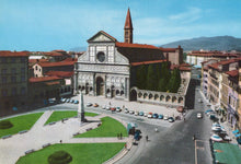 Load image into Gallery viewer, Italy Postcard - Firenze, Florence, S.Maria Novella Basilica  SW18992
