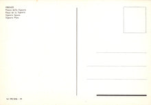 Load image into Gallery viewer, Italy Postcard - Firenze, Florence, Signoria Square   SW18993
