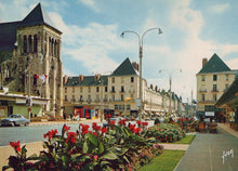 Load image into Gallery viewer, France Postcard - Rue Nationale, Tours, Indre-Et-Loire  SW19001
