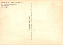 Load image into Gallery viewer, France Postcard - Rue Nationale, Tours, Indre-Et-Loire  SW19001
