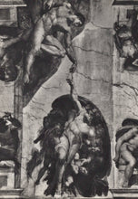 Load image into Gallery viewer, Vatican City Postcard - Sixtine Chapel, The Creation of The Man  SW19020
