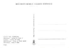 Load image into Gallery viewer, Vatican City Postcard - Library, Sixtine V&#39;s Hall  SW19026
