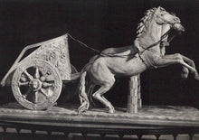 Load image into Gallery viewer, Vatican City Postcard - Sculptures&#39; Museum - Gig  SW19027

