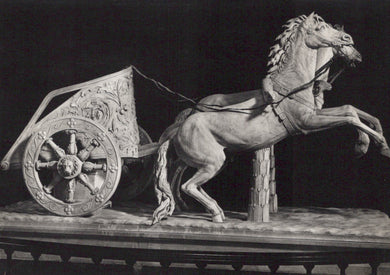 Vatican City Postcard - Sculptures' Museum - Gig  SW19027