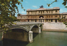 Load image into Gallery viewer, Italy Postcard - Roma, Rome, Court of Justice   SW19035
