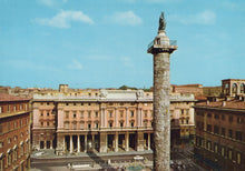 Load image into Gallery viewer, Italy Postcard - Roma, Rome, Antonina Column  SW19036

