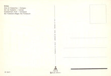 Load image into Gallery viewer, Italy Postcard - Roma, Rome,  Constantine&#39;s Arch and Colosseum SW19038
