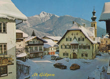 Load image into Gallery viewer, Austria Postcard - St Gilgen Am Wolfgangsee   SW19043
