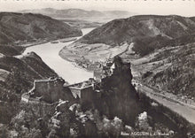 Load image into Gallery viewer, Austria Postcard - Ruine Aggstein i,d.Wachau  SW19046
