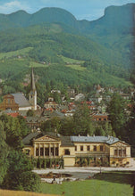 Load image into Gallery viewer, Austria Postcard - Salzkammergut, Bad Iaschl Mit Kaiservilla  SW19047
