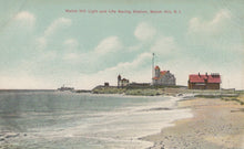 Load image into Gallery viewer, America Postcard - Watch Hill, Rhode Island  SW20293
