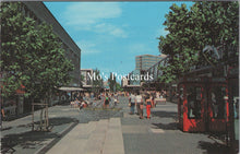 Load image into Gallery viewer, Wiltshire Postcard - The Precinct, Swindon   SX160
