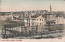 Load image into Gallery viewer, Devon Postcard - Royal Naval Barracks, Devonport   SX164
